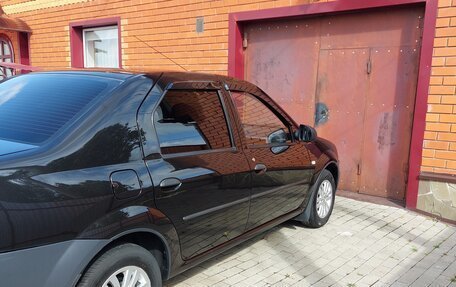 Renault Logan I, 2011 год, 710 000 рублей, 23 фотография