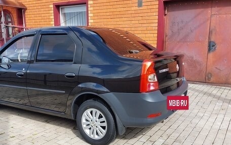 Renault Logan I, 2011 год, 710 000 рублей, 13 фотография