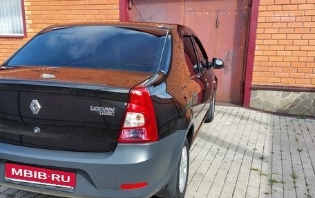 Renault Logan I, 2011 год, 710 000 рублей, 22 фотография