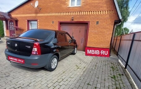 Renault Logan I, 2011 год, 710 000 рублей, 11 фотография