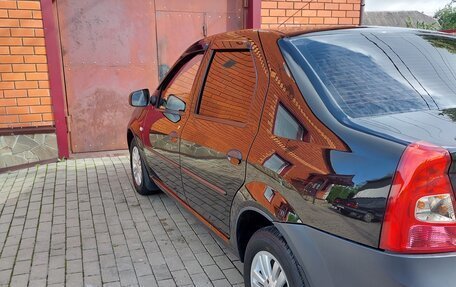 Renault Logan I, 2011 год, 710 000 рублей, 26 фотография