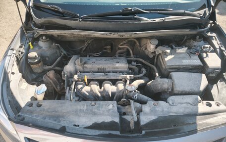 Hyundai Solaris II рестайлинг, 2015 год, 1 150 000 рублей, 5 фотография