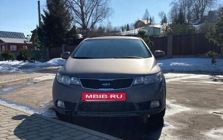 KIA Cerato III, 2011 год, 445 000 рублей, 3 фотография