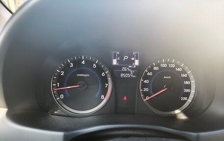 Hyundai Solaris II рестайлинг, 2015 год, 1 150 000 рублей, 9 фотография