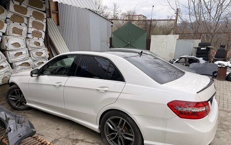 Mercedes-Benz E-Класс, 2010 год, 1 650 000 рублей, 7 фотография