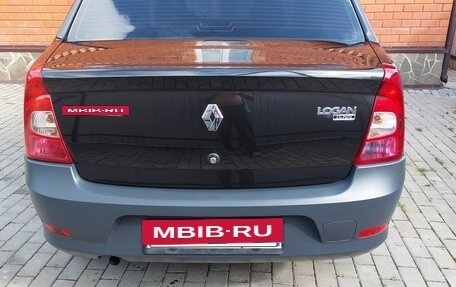 Renault Logan I, 2011 год, 710 000 рублей, 27 фотография