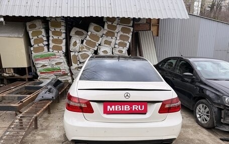 Mercedes-Benz E-Класс, 2010 год, 1 650 000 рублей, 5 фотография