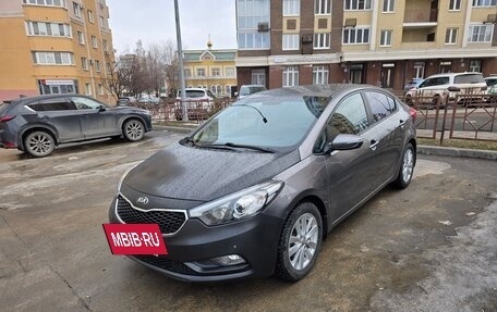 KIA Cerato III, 2014 год, 900 000 рублей, 4 фотография