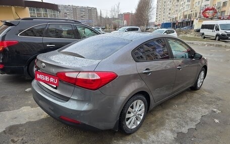 KIA Cerato III, 2014 год, 900 000 рублей, 8 фотография