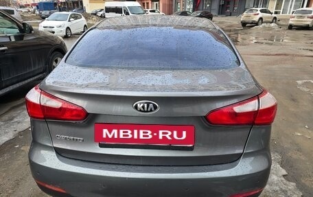 KIA Cerato III, 2014 год, 900 000 рублей, 9 фотография