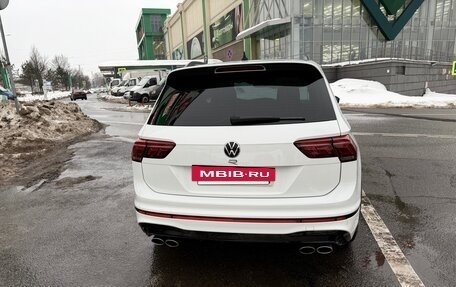 Volkswagen Tiguan II, 2021 год, 3 990 000 рублей, 7 фотография