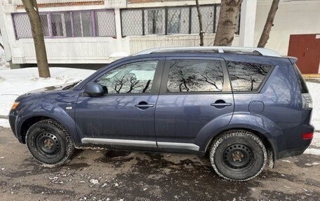 Mitsubishi Outlander III рестайлинг 3, 2008 год, 893 000 рублей, 3 фотография