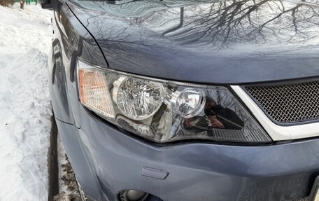 Mitsubishi Outlander III рестайлинг 3, 2008 год, 893 000 рублей, 11 фотография