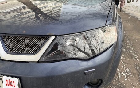 Mitsubishi Outlander III рестайлинг 3, 2008 год, 893 000 рублей, 10 фотография