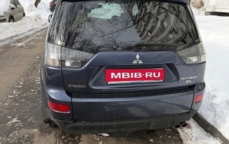 Mitsubishi Outlander III рестайлинг 3, 2008 год, 893 000 рублей, 6 фотография