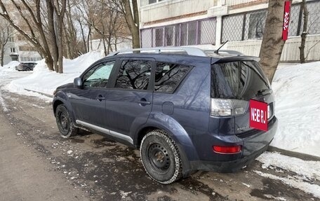 Mitsubishi Outlander III рестайлинг 3, 2008 год, 893 000 рублей, 7 фотография