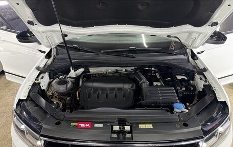 Volkswagen Tiguan II, 2021 год, 3 990 000 рублей, 11 фотография