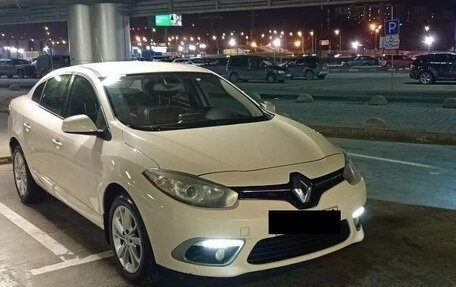 Renault Fluence I, 2013 год, 795 000 рублей, 5 фотография
