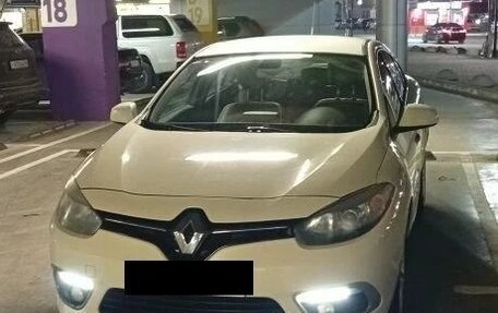 Renault Fluence I, 2013 год, 795 000 рублей, 6 фотография