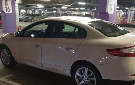 Renault Fluence I, 2013 год, 795 000 рублей, 9 фотография