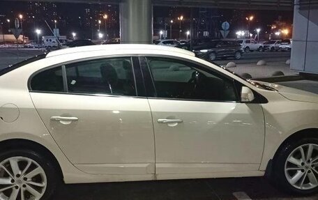 Renault Fluence I, 2013 год, 795 000 рублей, 8 фотография