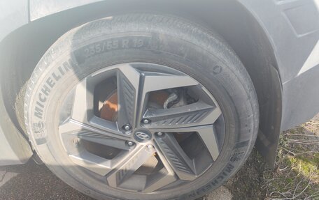 Hyundai Tucson III, 2021 год, 3 330 000 рублей, 4 фотография