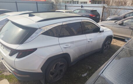 Hyundai Tucson III, 2021 год, 3 330 000 рублей, 5 фотография