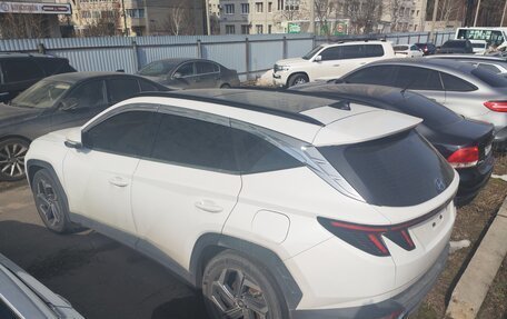 Hyundai Tucson III, 2021 год, 3 330 000 рублей, 3 фотография