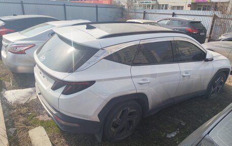 Hyundai Tucson III, 2021 год, 3 330 000 рублей, 6 фотография