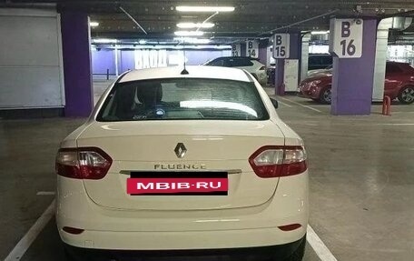 Renault Fluence I, 2013 год, 795 000 рублей, 15 фотография