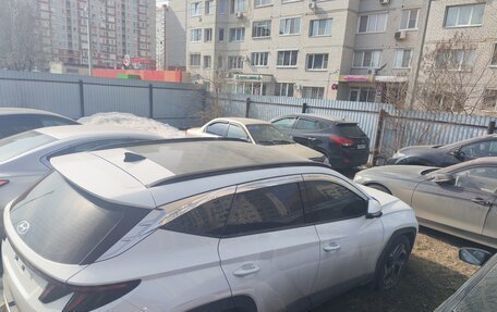 Hyundai Tucson III, 2021 год, 3 330 000 рублей, 7 фотография