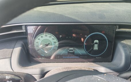 Hyundai Tucson III, 2021 год, 3 330 000 рублей, 9 фотография