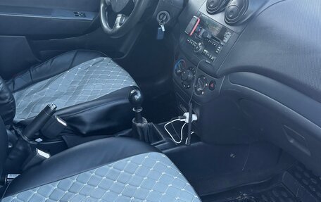 Chevrolet Aveo III, 2008 год, 265 000 рублей, 8 фотография