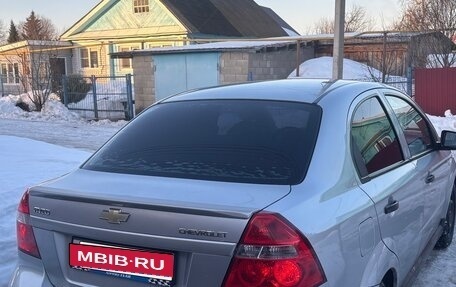 Chevrolet Aveo III, 2008 год, 265 000 рублей, 6 фотография