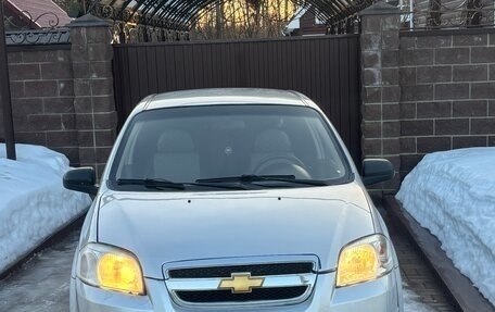Chevrolet Aveo III, 2008 год, 265 000 рублей, 4 фотография