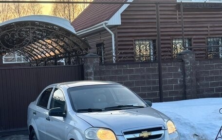 Chevrolet Aveo III, 2008 год, 265 000 рублей, 5 фотография