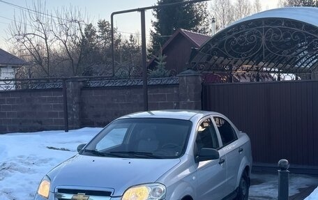 Chevrolet Aveo III, 2008 год, 265 000 рублей, 7 фотография