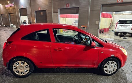 Opel Corsa D, 2008 год, 390 000 рублей, 3 фотография