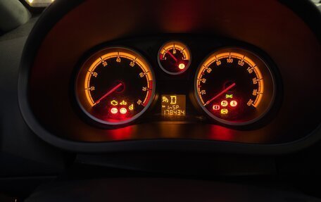 Opel Corsa D, 2008 год, 390 000 рублей, 10 фотография