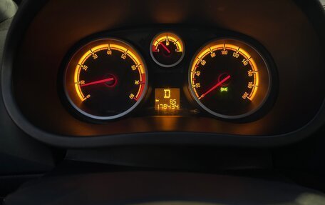 Opel Corsa D, 2008 год, 390 000 рублей, 11 фотография