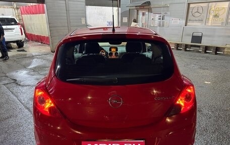 Opel Corsa D, 2008 год, 390 000 рублей, 5 фотография