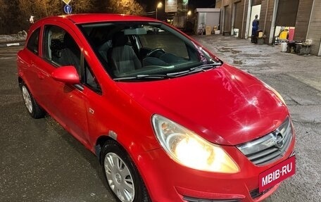 Opel Corsa D, 2008 год, 390 000 рублей, 2 фотография