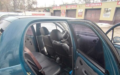 Daewoo Matiz I, 2004 год, 113 000 рублей, 7 фотография