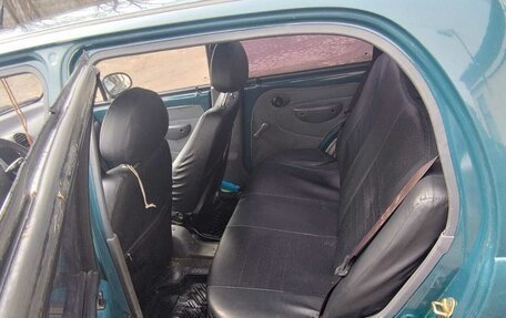 Daewoo Matiz I, 2004 год, 113 000 рублей, 8 фотография