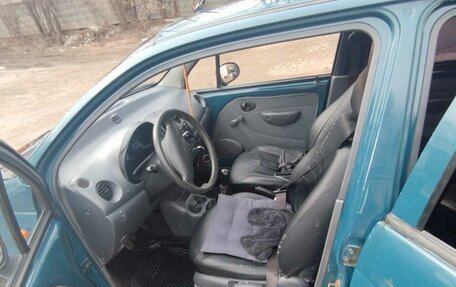 Daewoo Matiz I, 2004 год, 113 000 рублей, 6 фотография