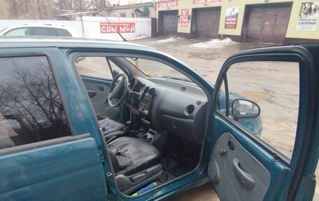 Daewoo Matiz I, 2004 год, 113 000 рублей, 5 фотография