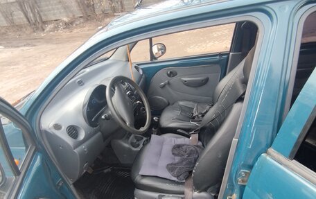 Daewoo Matiz I, 2004 год, 113 000 рублей, 14 фотография