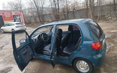 Daewoo Matiz I, 2004 год, 113 000 рублей, 4 фотография