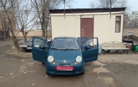 Daewoo Matiz I, 2004 год, 113 000 рублей, 13 фотография