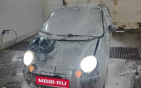 Daewoo Matiz I, 2004 год, 113 000 рублей, 10 фотография